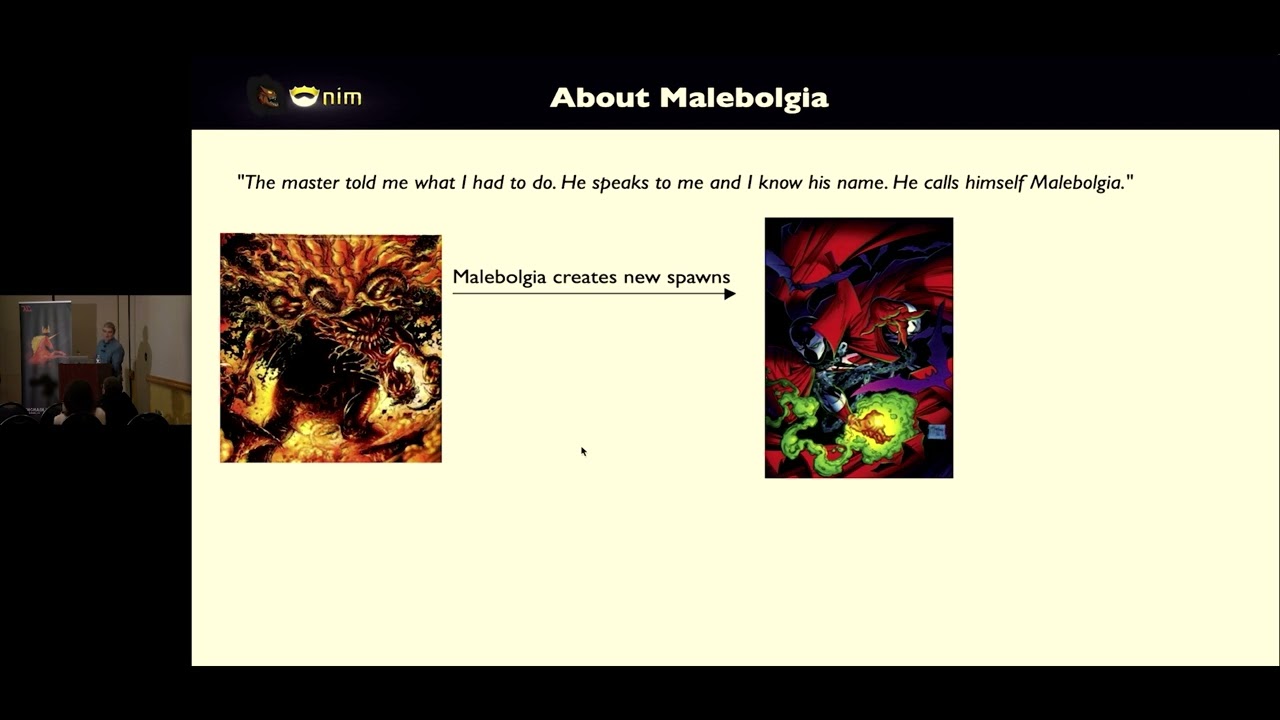 Malebolgia - Structured Concurrency for Nim by Andreas Rumpf