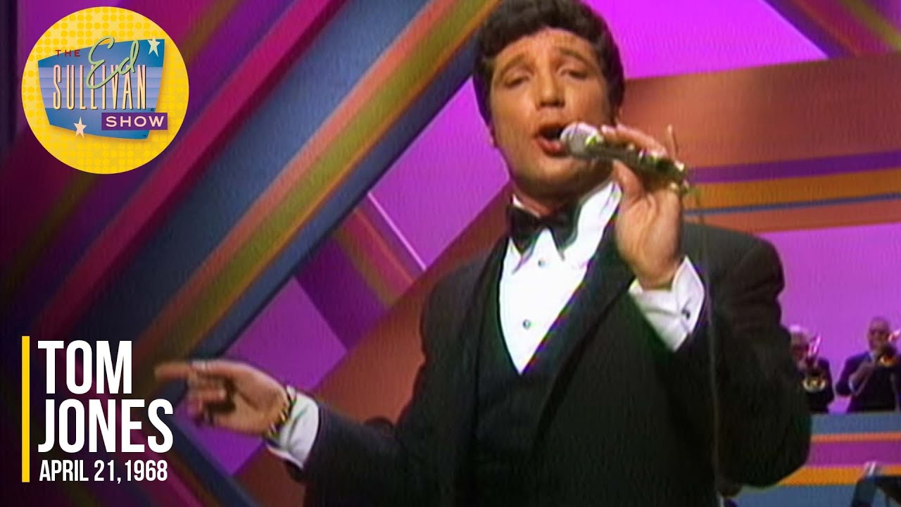 Tom Jones 