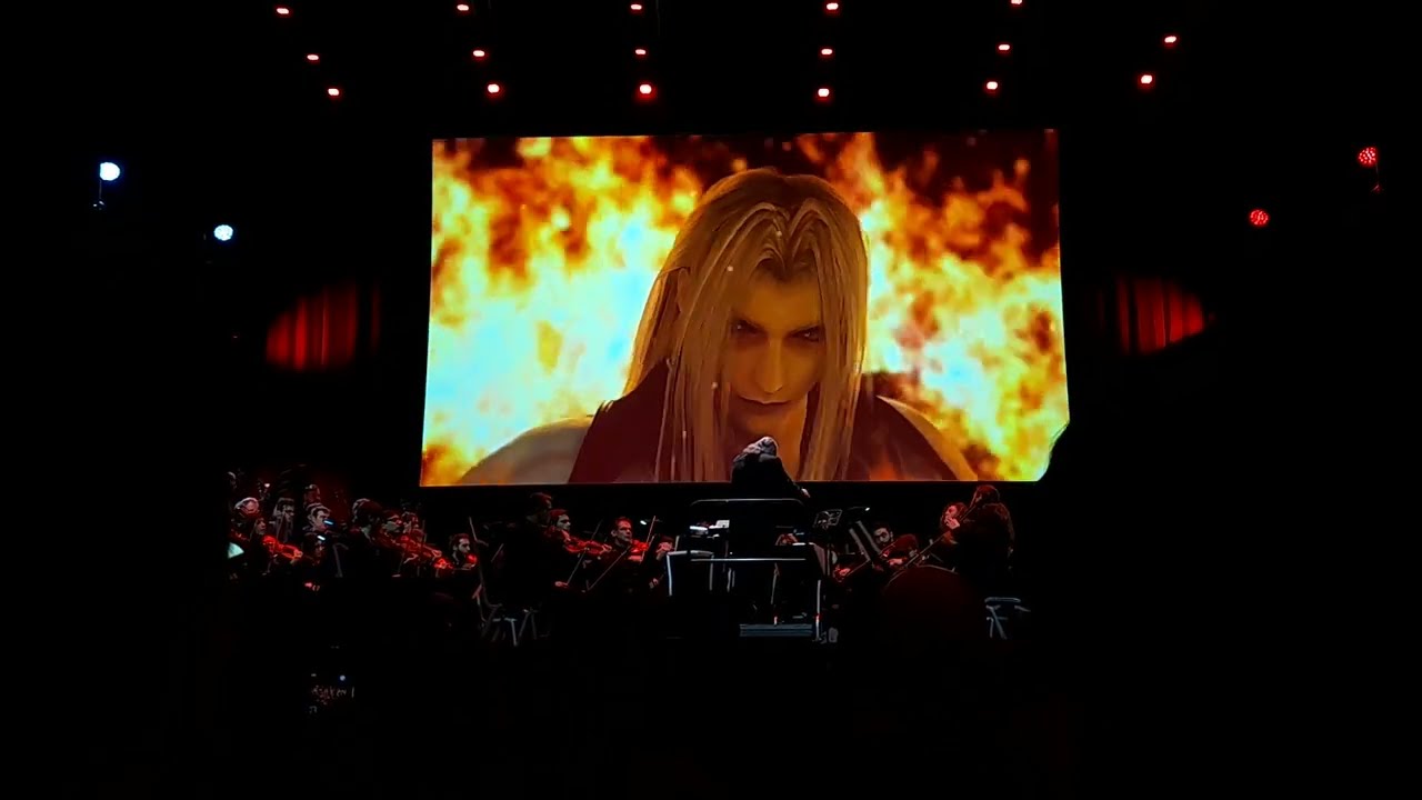One Winged Angel Distant Worlds 35th Anniversary