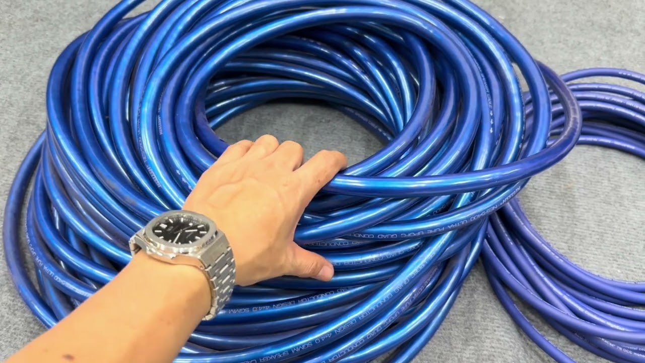 Dây Loa Dây tính hiệu cắt mét cực kỳ víp các bác mua chơi tết 0969.569.157