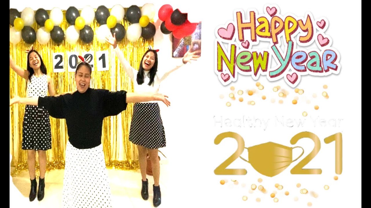 Vlog 116: New Year's Eve Party at Paghahanap ng JOWA!