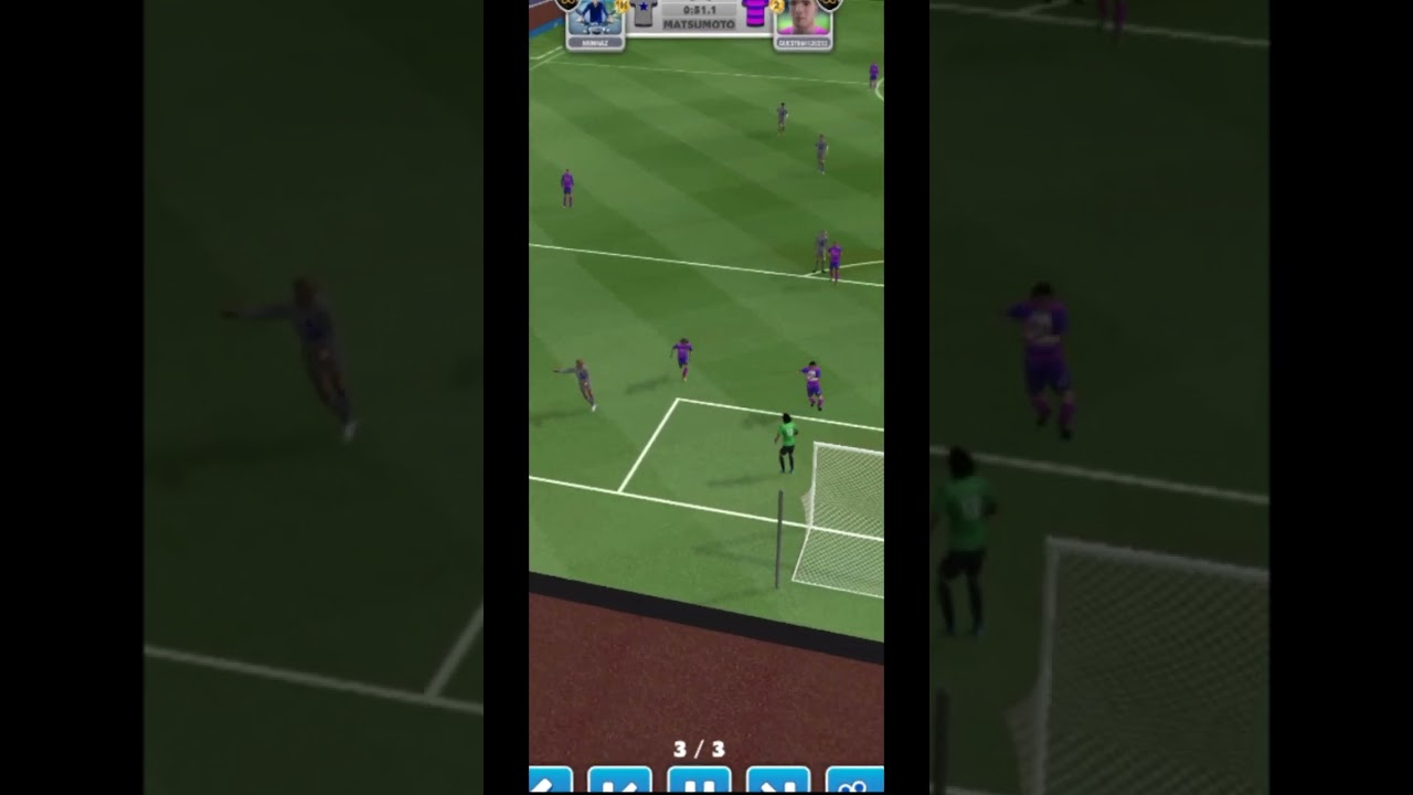 Crazy Moments in Score! Match 