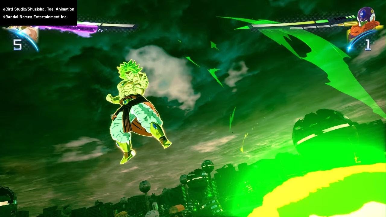 DRAGON BALL: Sparking! ZERO: Tournament 6