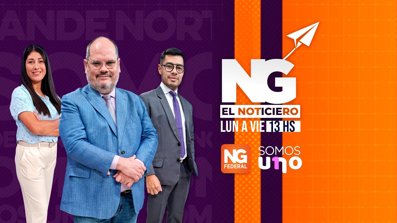 🟠EN VIVO | EL NOTICIERO DE NUESTRA GENTE - 09.03.2026