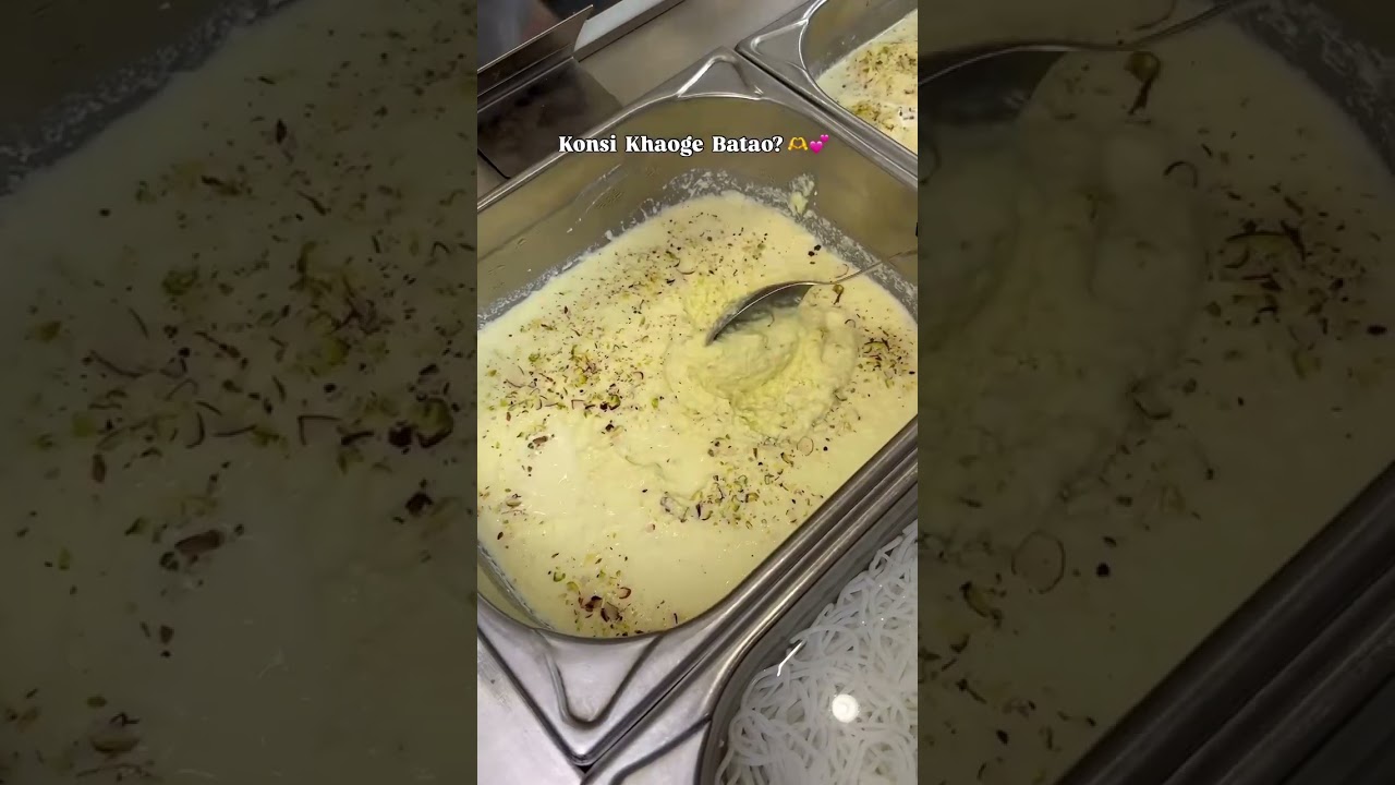 Who do you think got the delicious food?