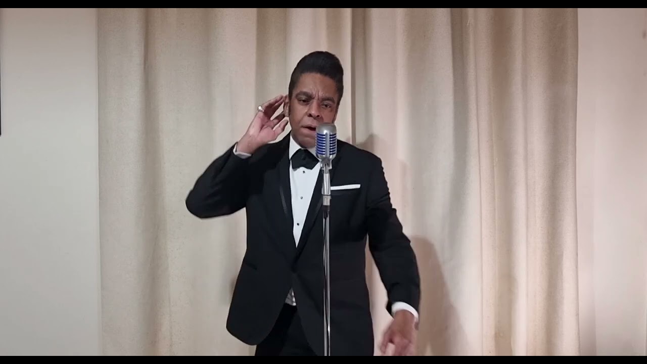 Black Elvis (Colbert Hamilton) - She's Not You