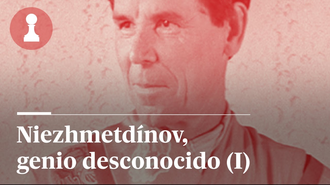 NIEZHMETDÍNOV, GENIO desconocido (I) | El rincón de los inmortales