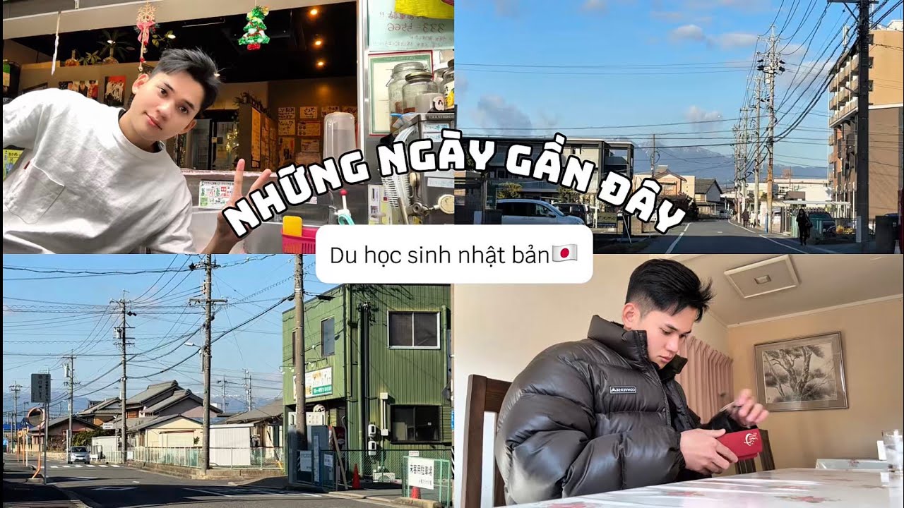 CACAOINJAPAN📍🇯🇵「NHỮNG NGÀY GẦN ĐÂY CỦA MÌNH, ỔN ĐỊNH SAU 6 THÁNG Ở NHẬT🇯🇵」