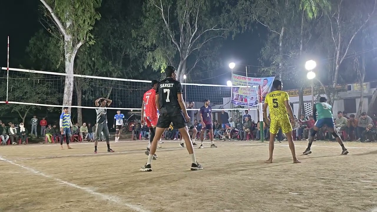Sai Hostel Raibareli Vs Maharana Club Lucknow final match 