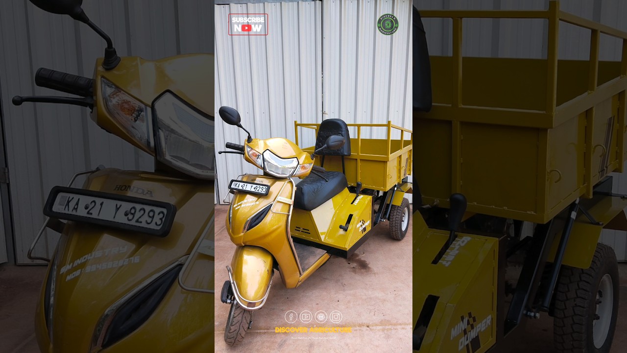 Scooter Trolley