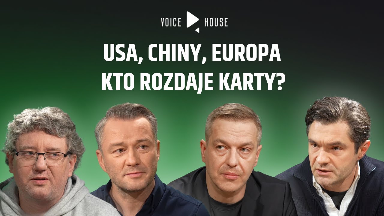 2025: Rok, który zburzył ekonomiczny porządek