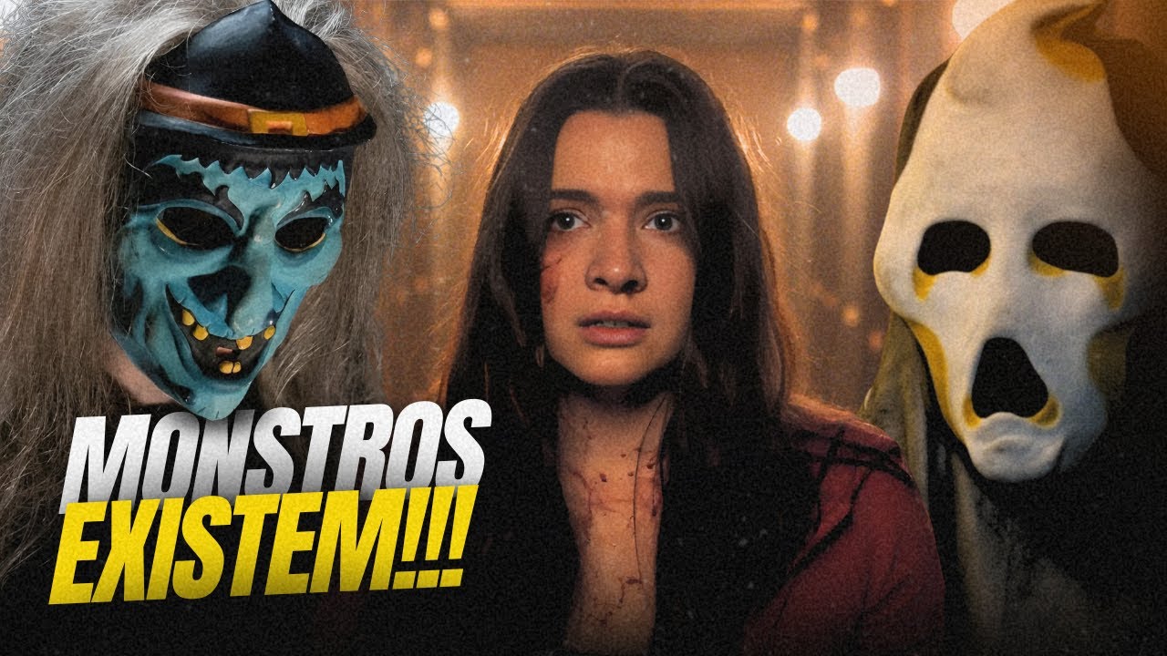 A CASA DO TERROR: Um FILME INTENSO e BRUTAL | An&aacute;lise COMPLETA, Curiosidades e Final EXPLICADO!