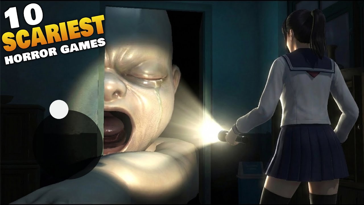 Топ-10 самых страшных хоррор-игр для Android/iOS в 2026 году