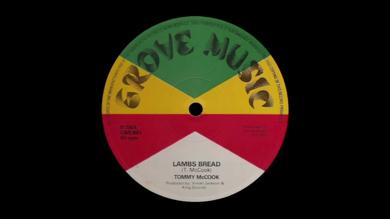 Patrick Andy & Ranking Barnabas + Tommy McCook - Woman woman woman + Lambs bread