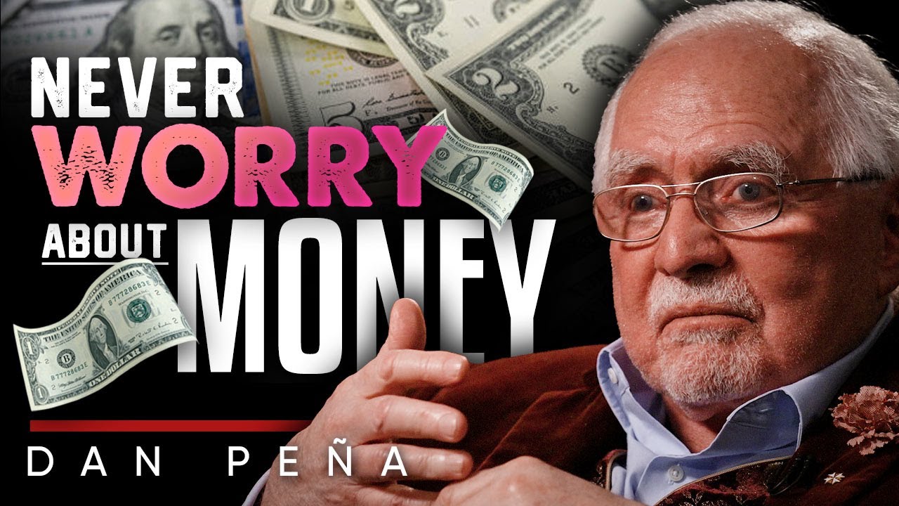 Образ мышления, благодаря которому я никогда не беспокоюсь о деньгах — Дэн Пенья