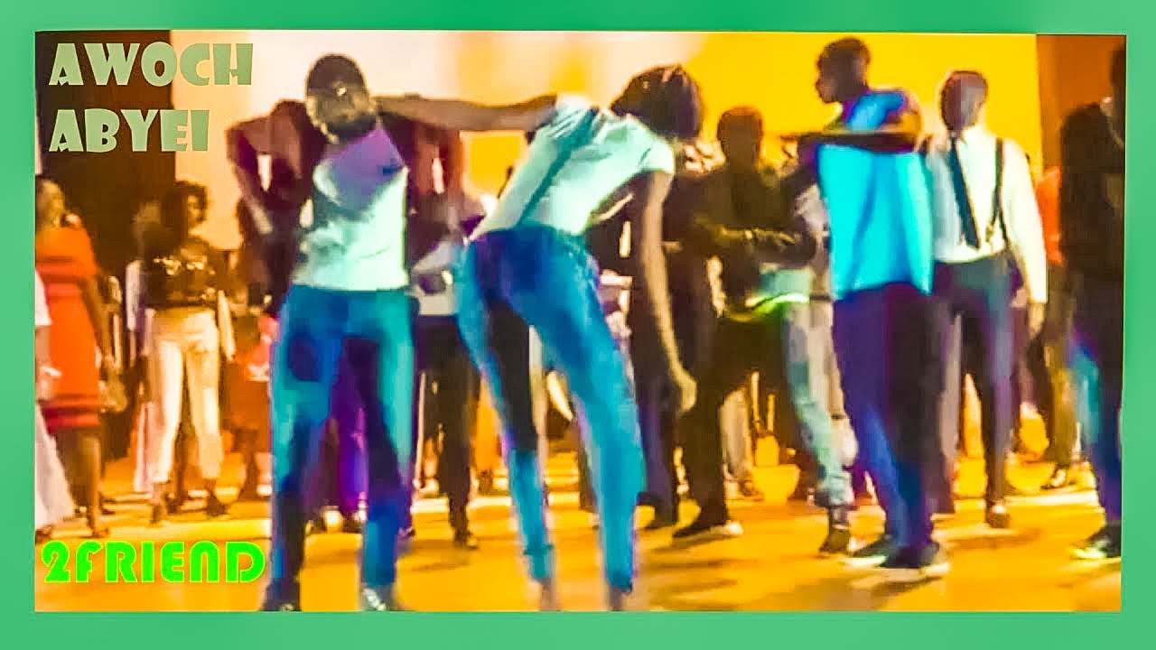 Dinka Wande Dance Music: Awoch Abyei by 2Friend 4Life