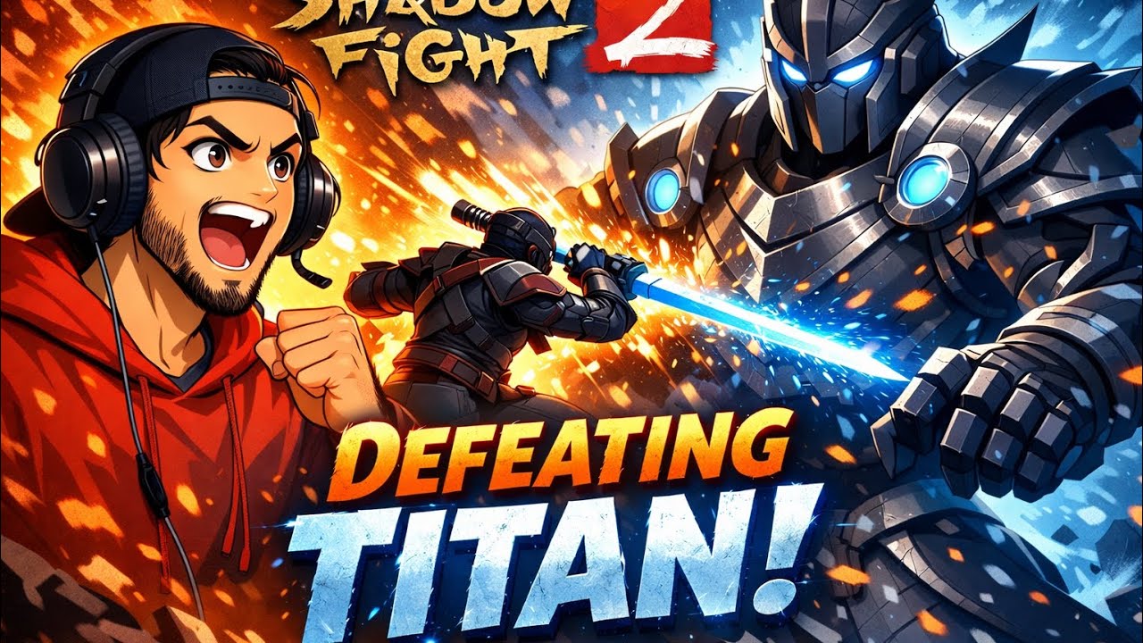 Final and last video of shadow fight 2 