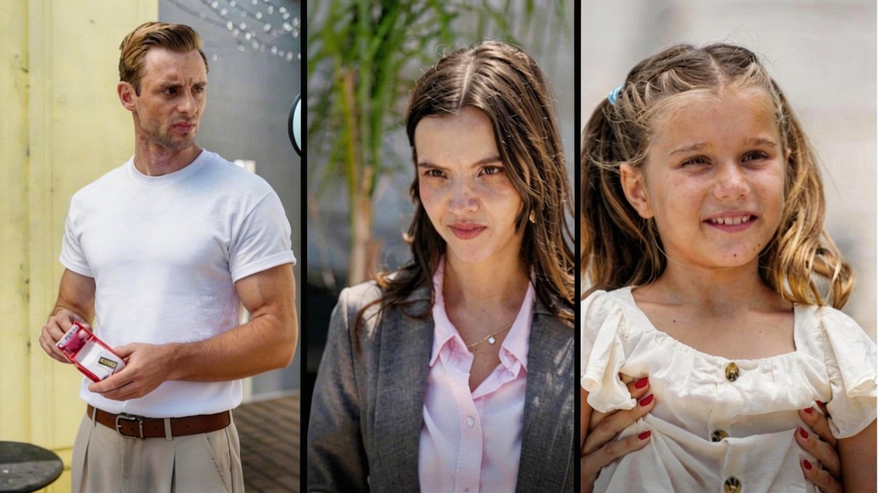 Cast Out, Then Found the Father|Champion Dad, I Am Your Lucky Girl#dramawave #drama #movie