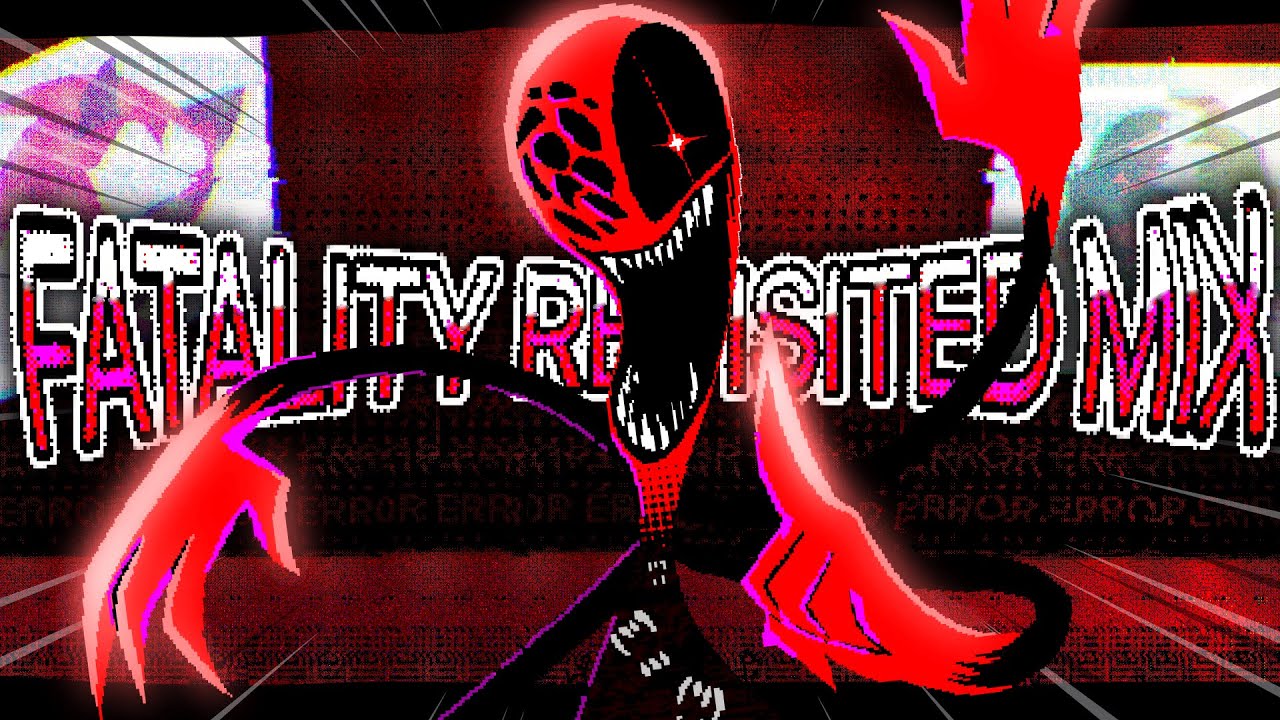 (Cancelled) Fatality Revisited Mix V1 (Scrapped) [ft. Soda Noodles] - VS SONIC.EXE REVISITED OST