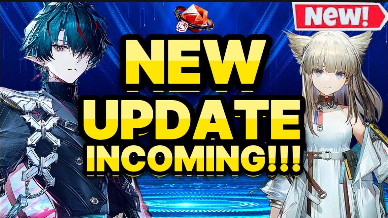 NEW UPDATE INCOMING!!! CAMILLE BANNER, WEAPON INFO + BIG EVENTS & REWARDS! [Arknights: Endfield]
