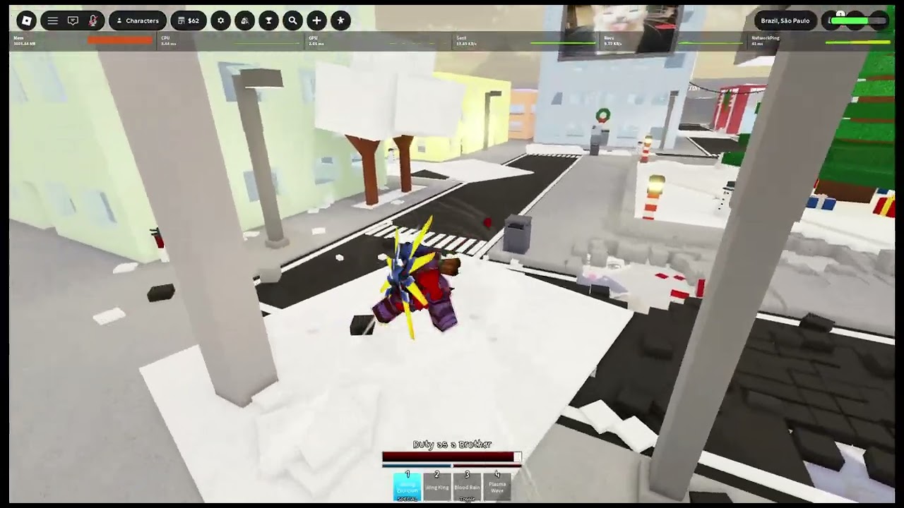 Least Cinematic jjs fight 😌😌😌🙏🙏🙏#roblox #everybodywantstobemyenemy
