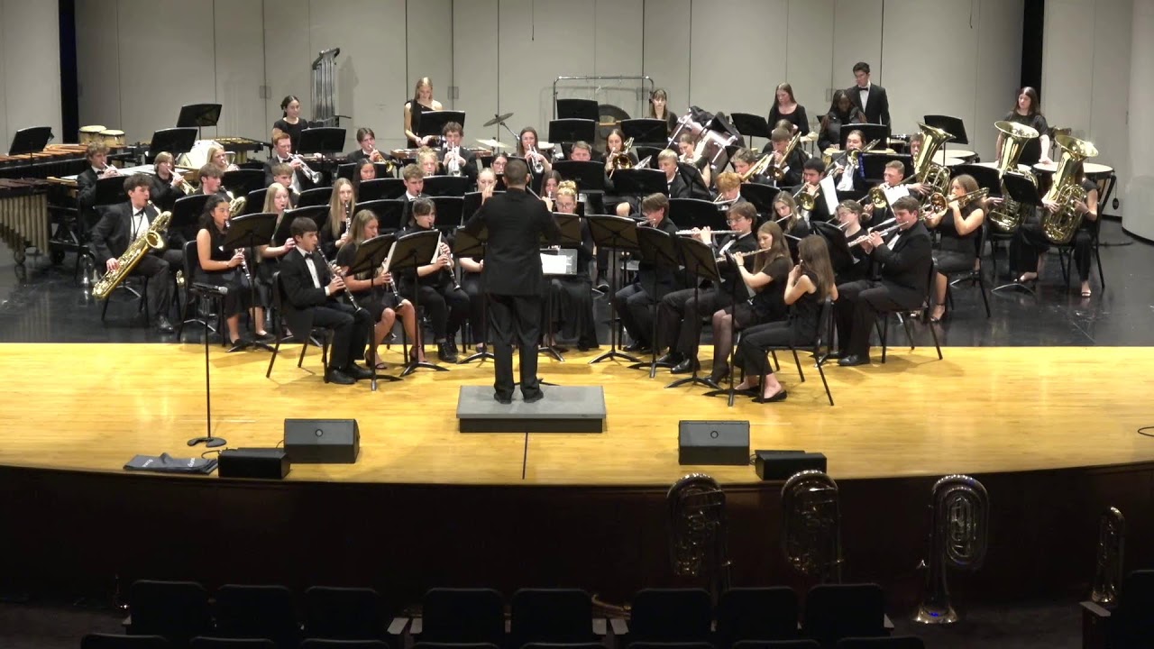 2026/02/12 HS Bands Winter Concert