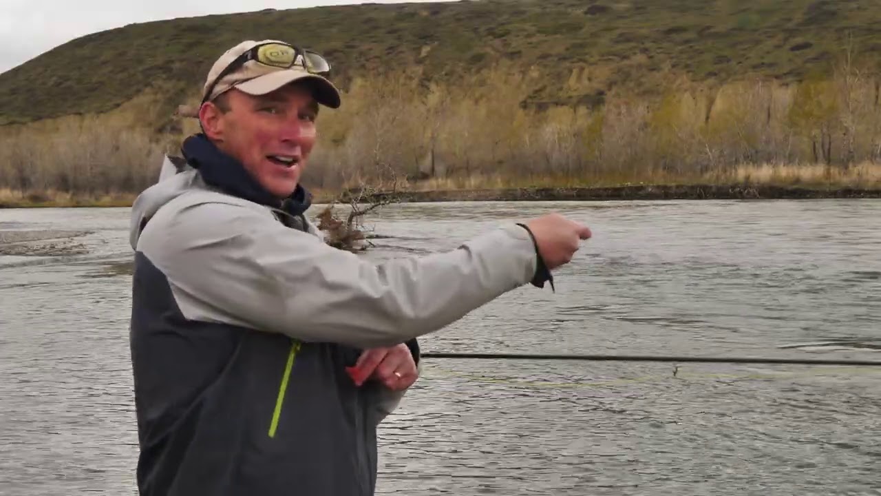 How to Fish Woolly Buggers in Rivers, Part III: