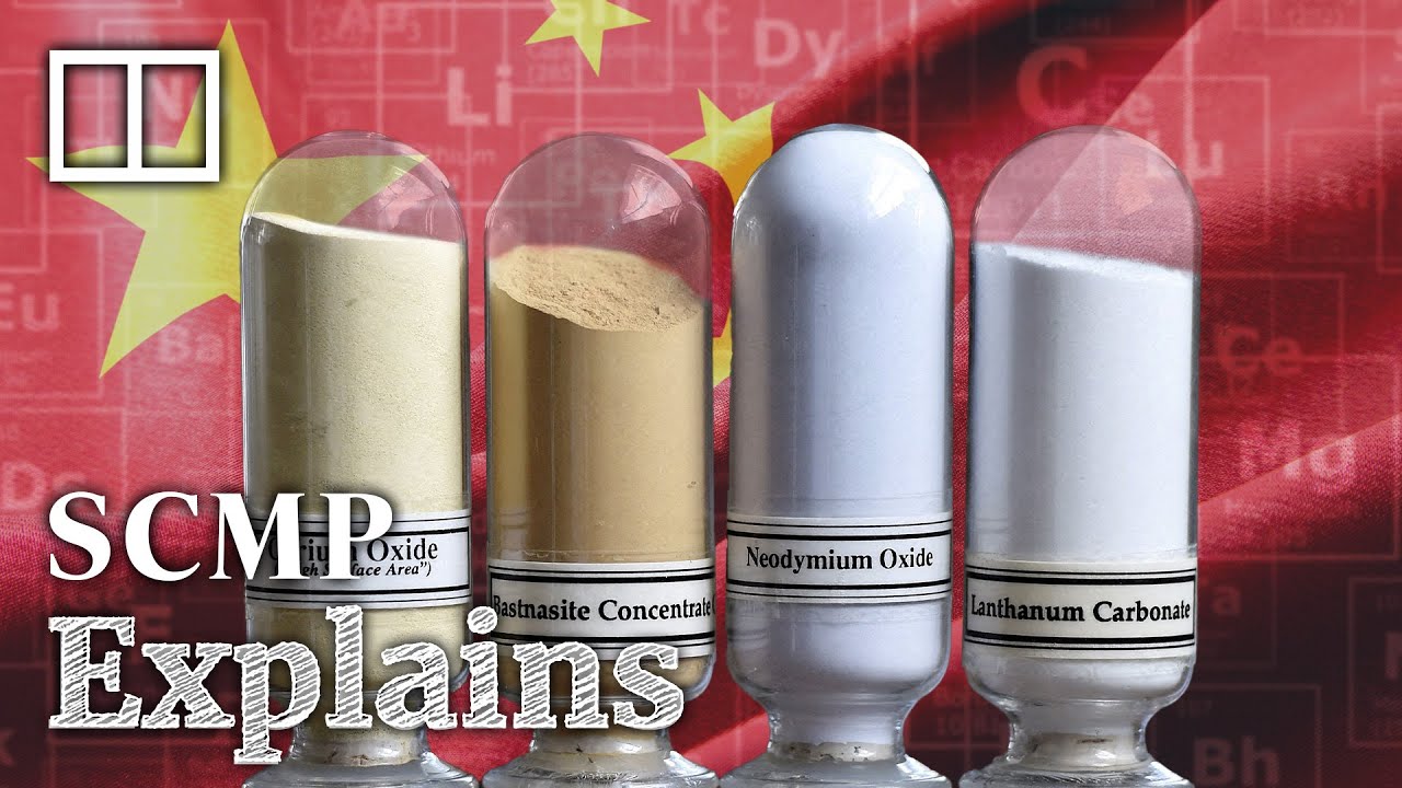Why China’s rare earth dominance faces global pushback