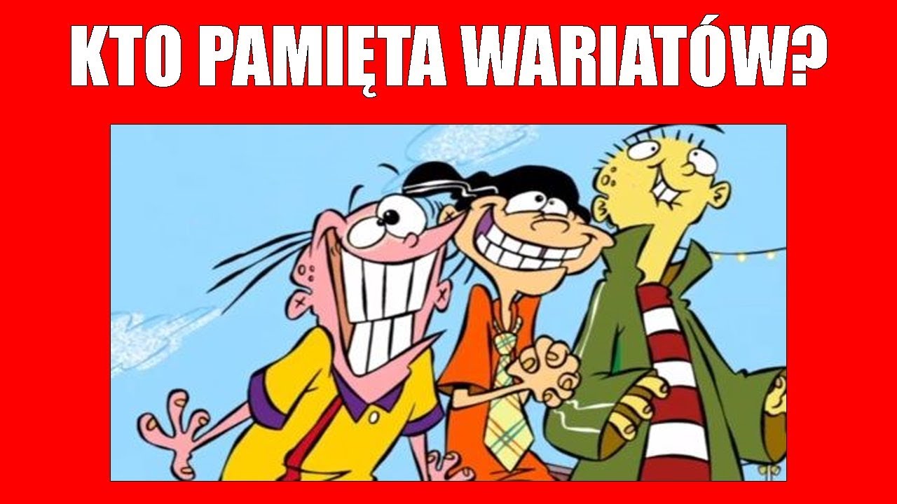 Ed, Edd & Eddy było strasznie poryte