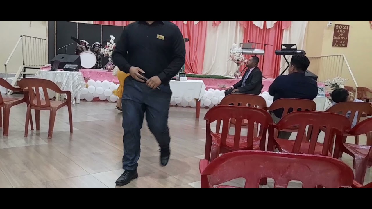 Drama para el dia del Pastor