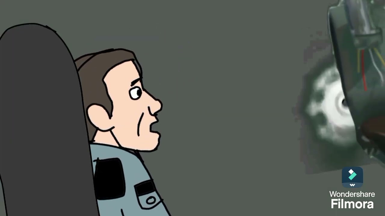 FIVE NIGHTS AT FREDDY'S MOVIE RYAN REINIKE SECURITY GUARD BOB