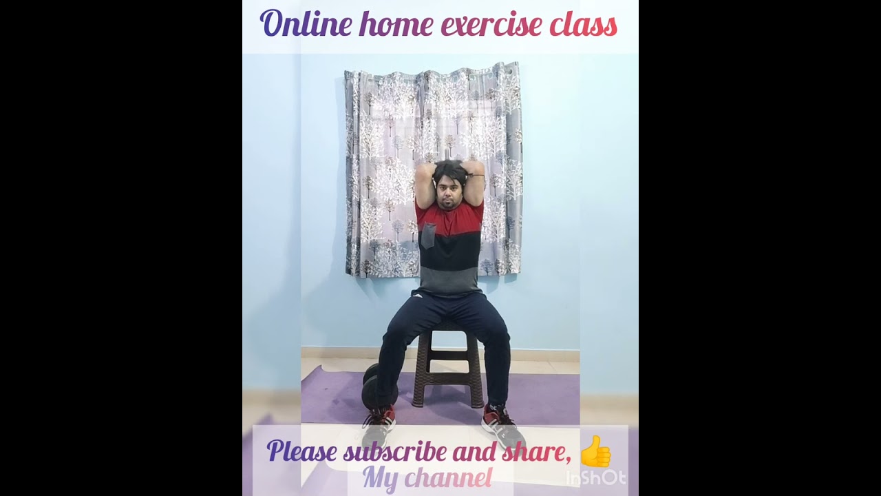 HOME WORKOUT FOR #musclegain #muscle #fit #fitness #fitlifestyle