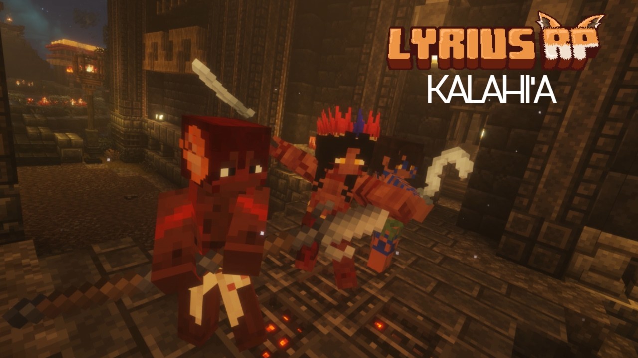 Kalahi'a - Lyrius Roleplay #2