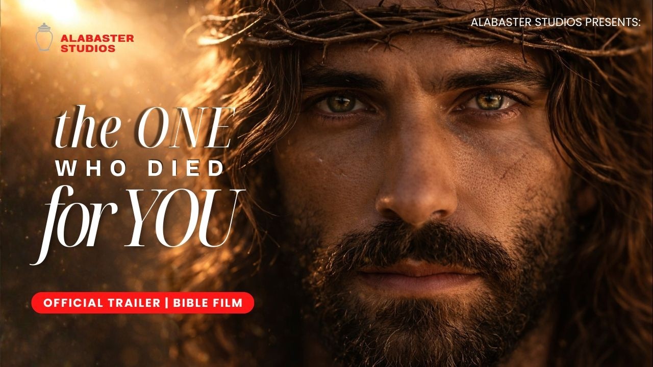 Journey to the Cross | A 90-Second Holy Week Film Trailer (The Story of the Cross and Resurrection)