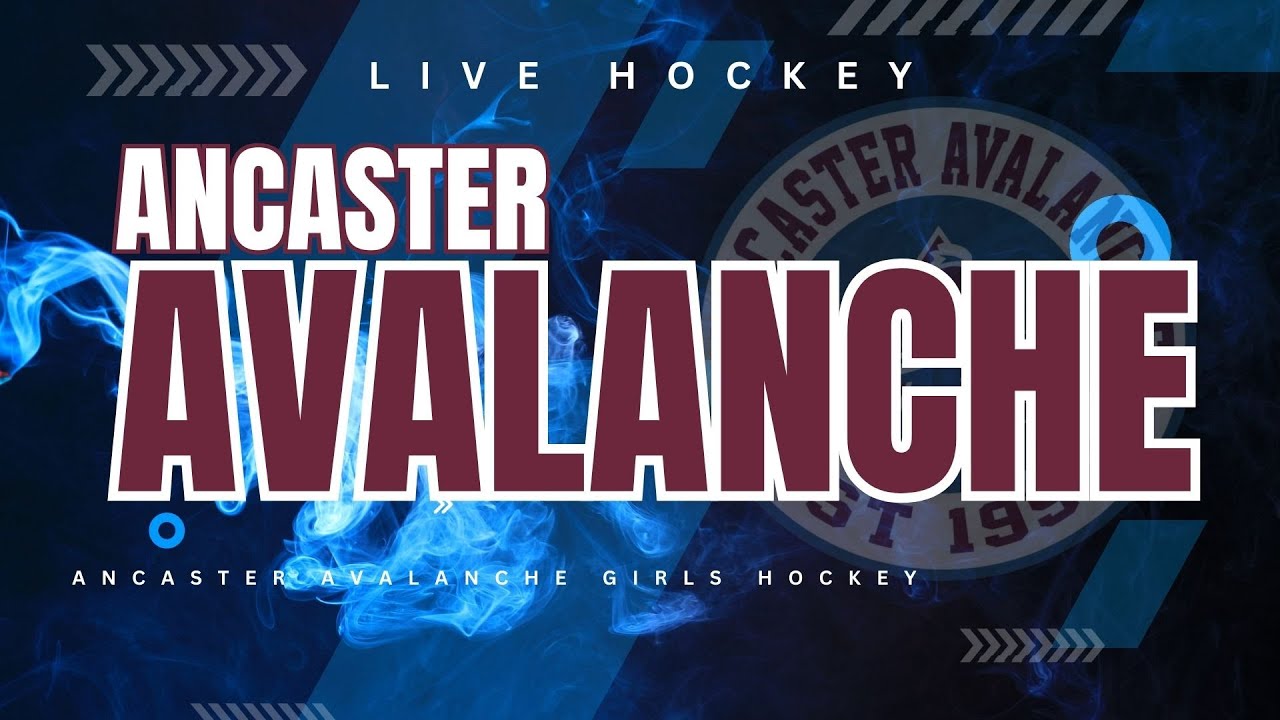 U13B Playoff- St. Catharines Brock Jr Badgers vs Ancaster Avalanche