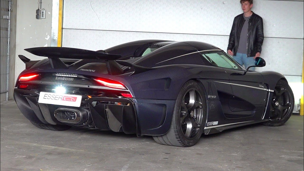 BEST OF SUPERCAR START UP SOUNDS 2022!