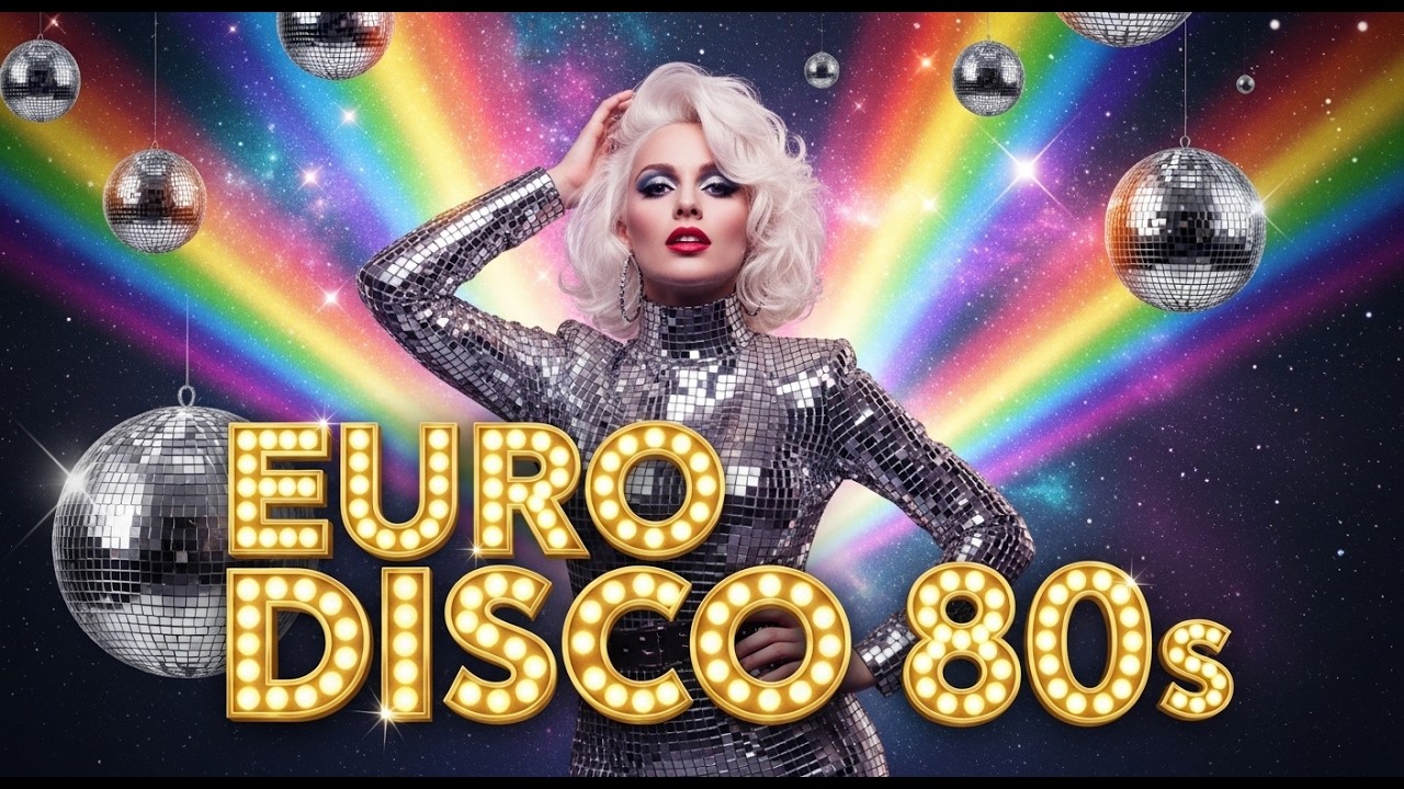 Neon Nights Italo Disco 2025 – Retro Eurodance Feelings
