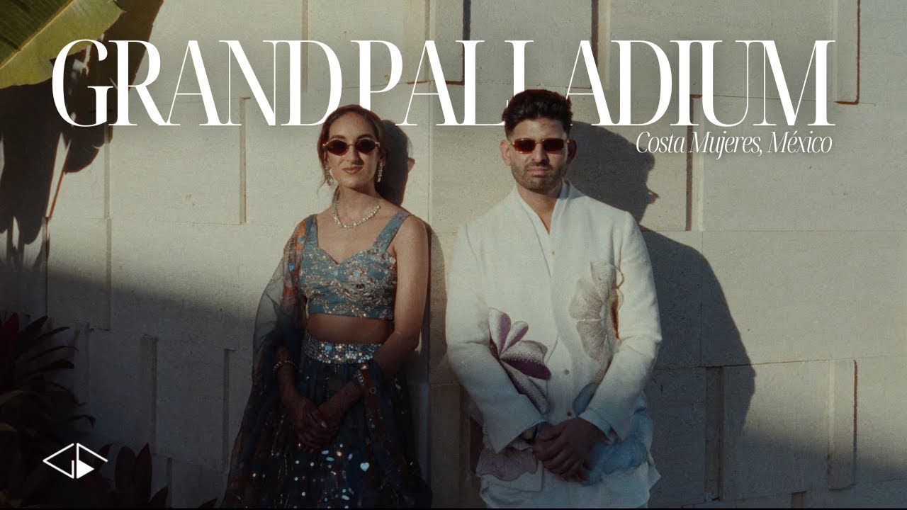 Celebrating Love and Tradition  | Same Day Edit Grand Palladium Costa Mujeres