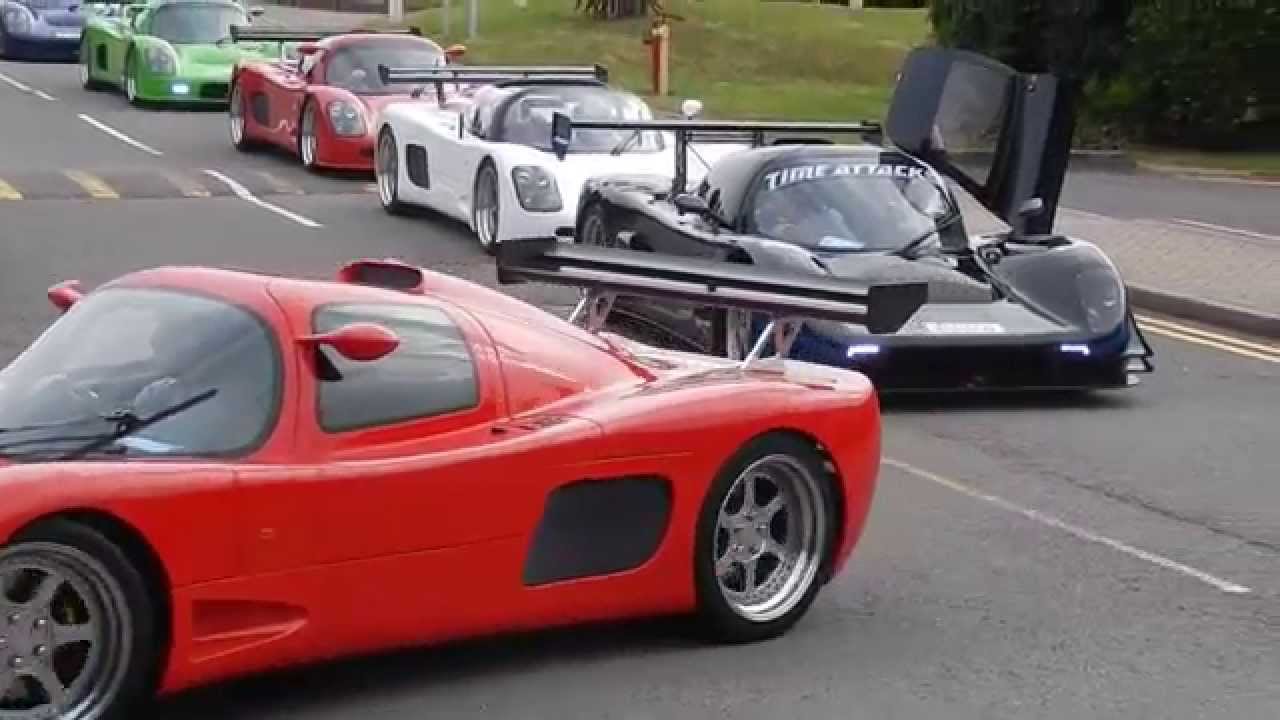 Ultima GTR/EVO Convoy