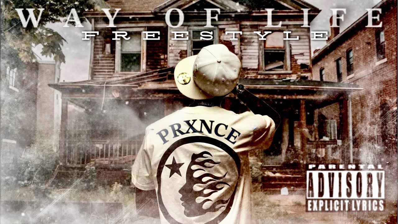 PRXNCE - WayOfLife Freestyle (Prod. Fukk2Beatz & WakeUpTrill)