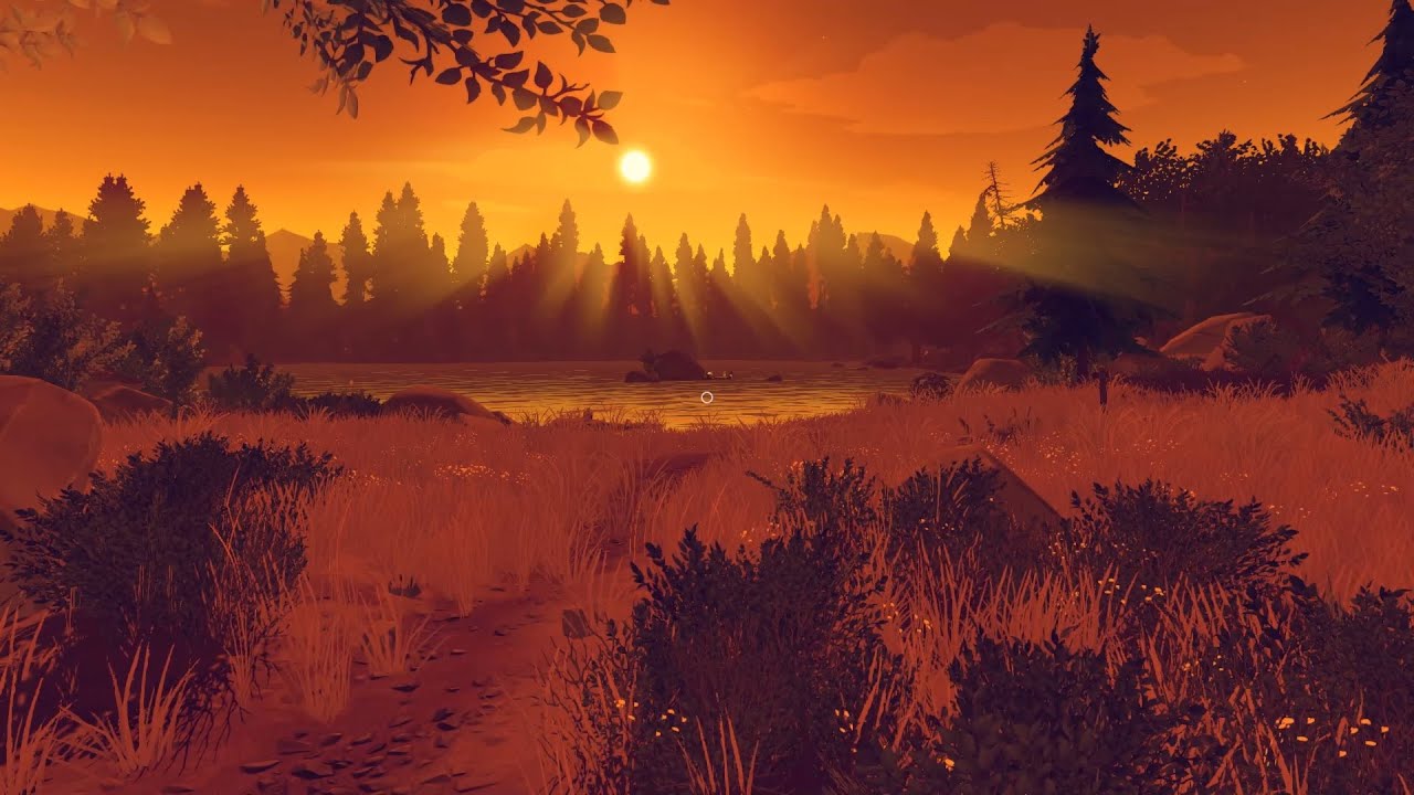 SovietWomble Streams [with Chat] - Firewatch (Part 1)