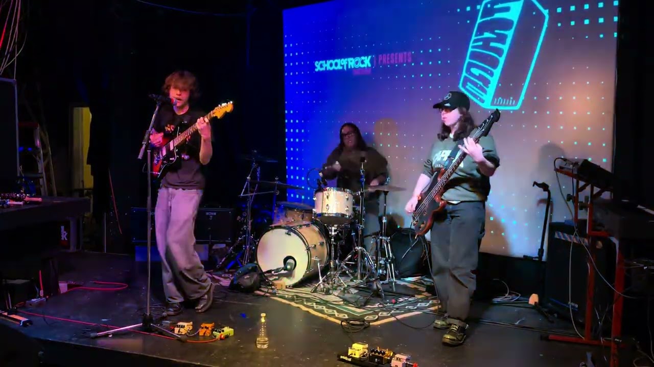 Asteroidea/GD Live @ Redgate