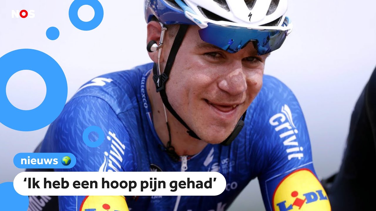 Fabio Jakobsen wint eerste wedstrijd sinds ernstig ongeluk