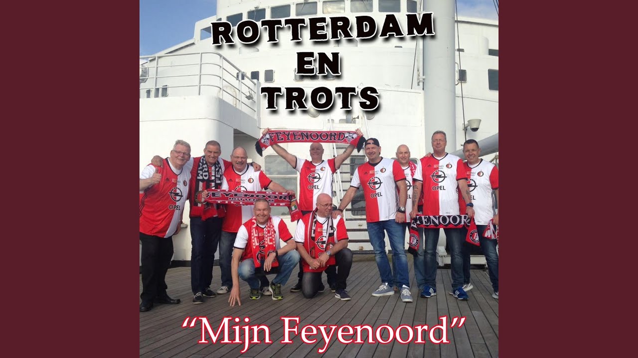 Mijn Feyenoord