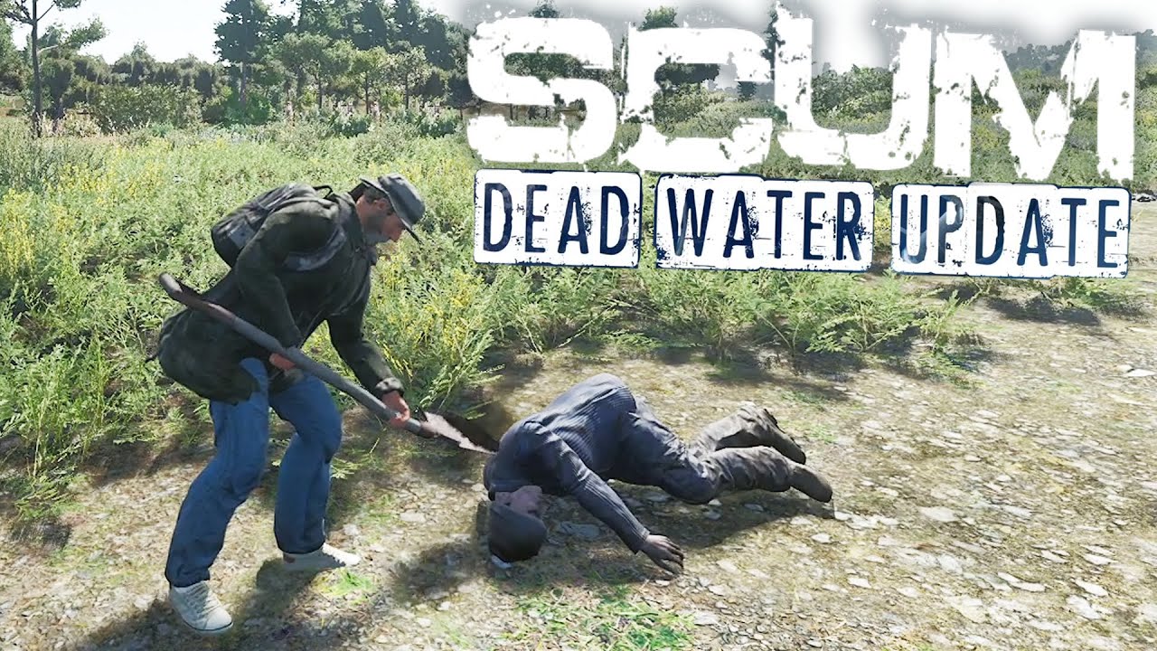 Scum Update 0.5  'Hidden' Features - Carry Two Backpacks, Bury Puppets, Destroy Items In The Fire