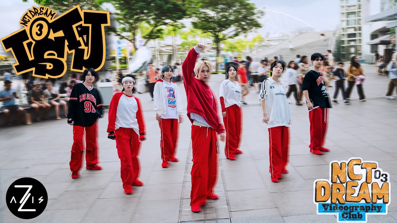 [KPOP IN PUBLIC / ONE TAKE] NCT DREAM 엔시티 드림 'ISTJ'  | DANCE COVER | Z-AXIS FROM SINGAPORE
