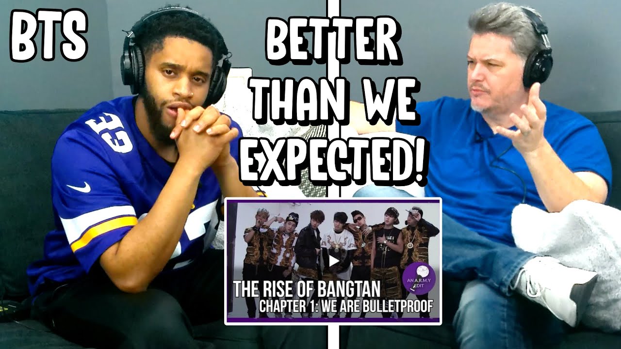 BTS - The Rise Of Bangtan: Ch. 1 + Deleted Scenes | Reaction | 방탄소년단