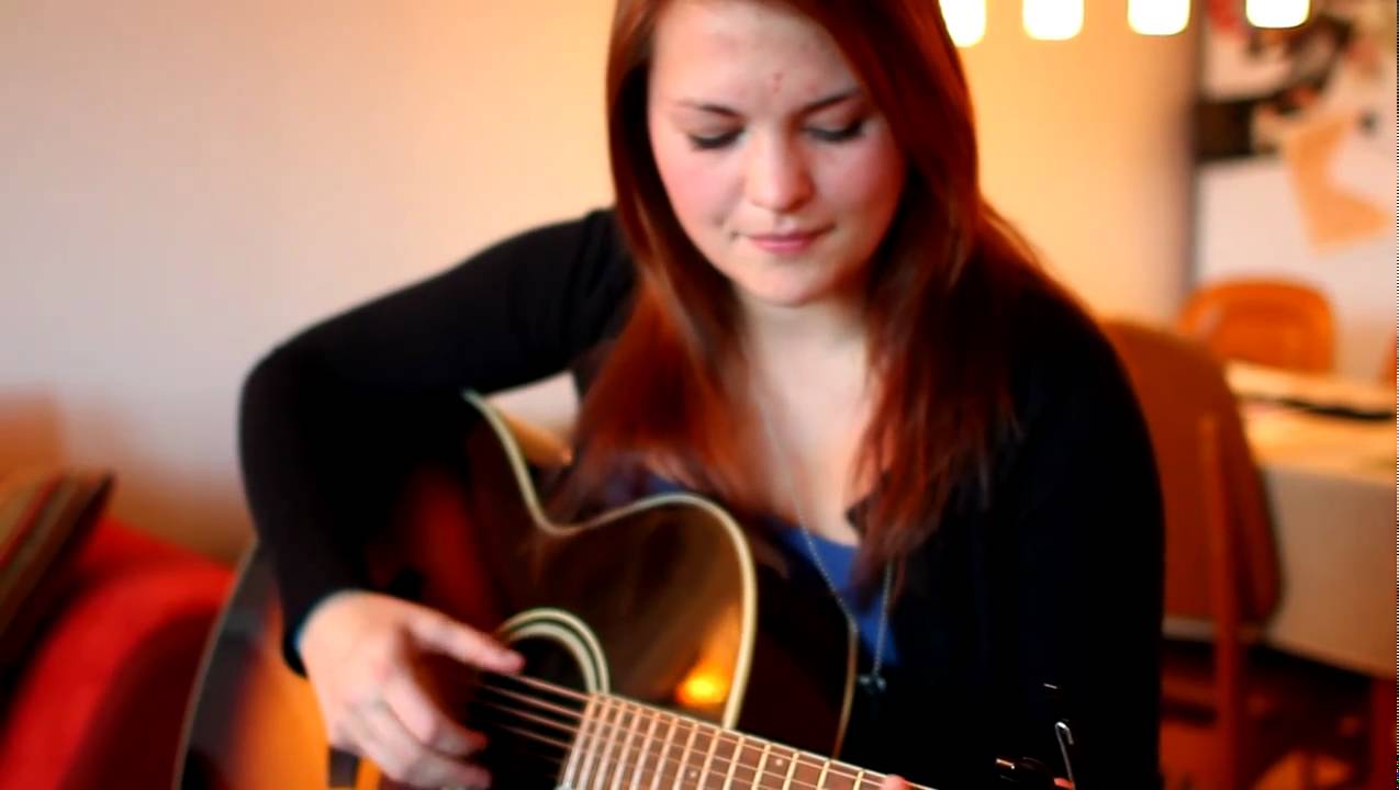 Janne Merete - Brand New (HD) (Original)