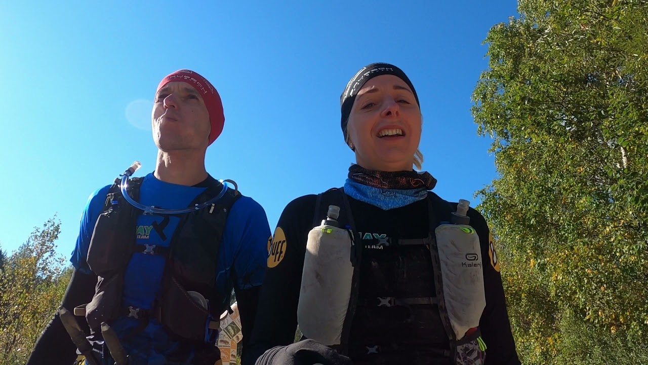 Ultramaraton Bieszczadzki 09.10.2021