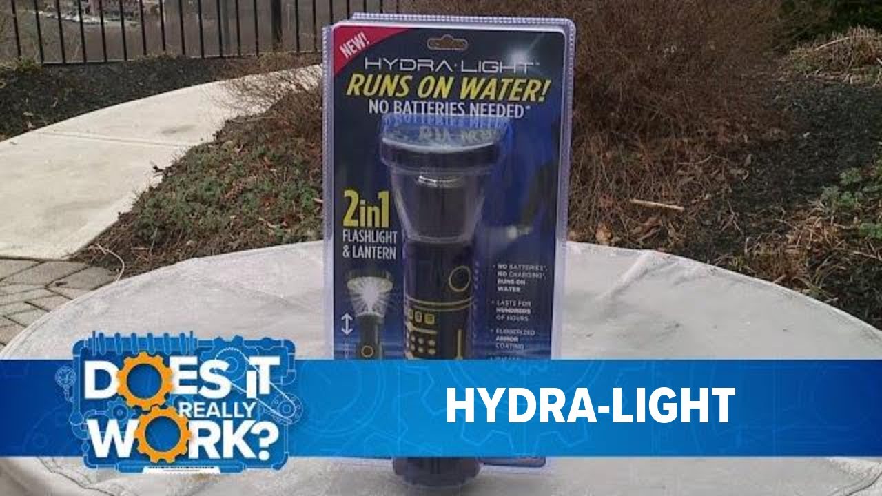 Does It Really Work: Hydra-light